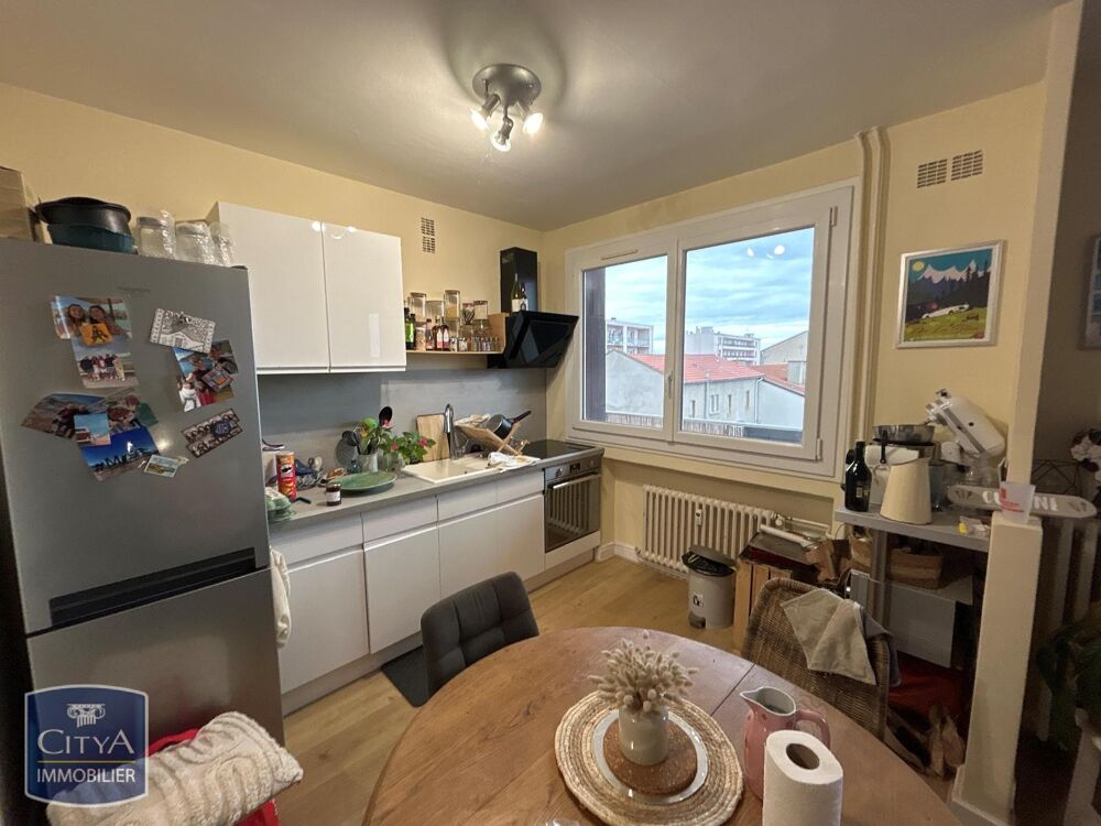 location Appartement - 2 pièce(s) - 42 m² Le Coteau (42120)
