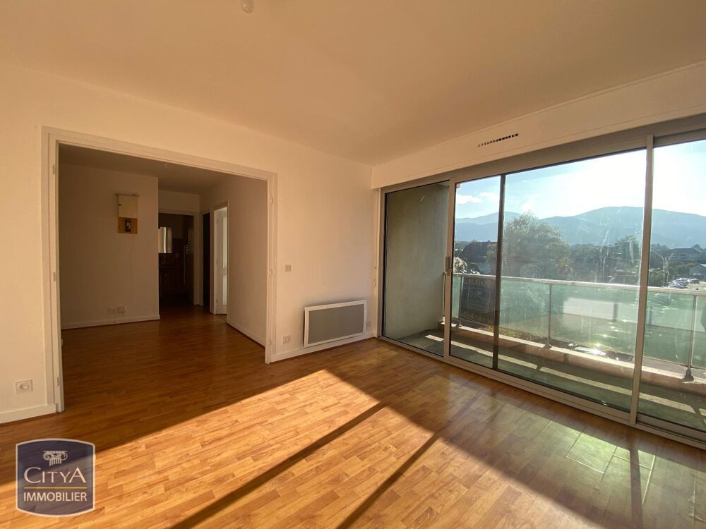 location Appartement - 2 pièce(s) - 49 m² Chambéry (73000)