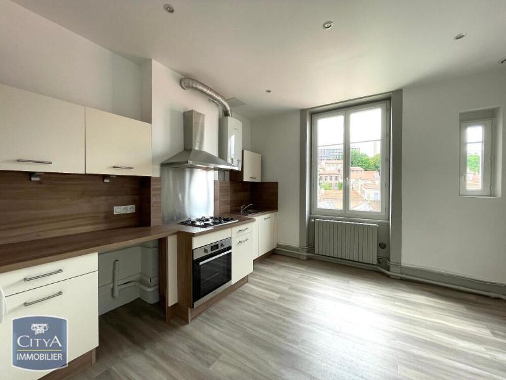 À LOUER : Appartement rénové T2 situé dans le quartier p....