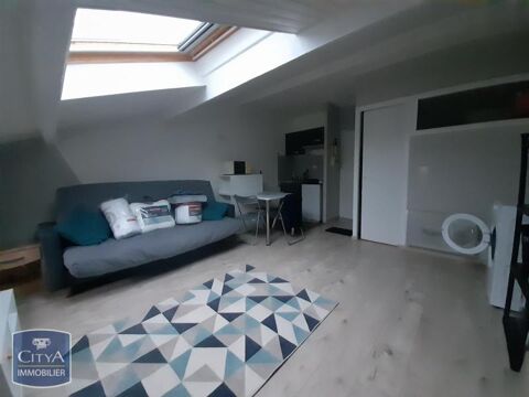  Appartement � louer 1 pi�ce 18 m�