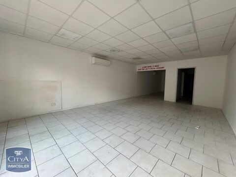 À LOUER : Local commercial situé à Carpentras. Ce bie... 1206 84200 Carpentras