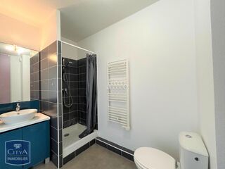 Appartement à louer 1 pièce 21 m²