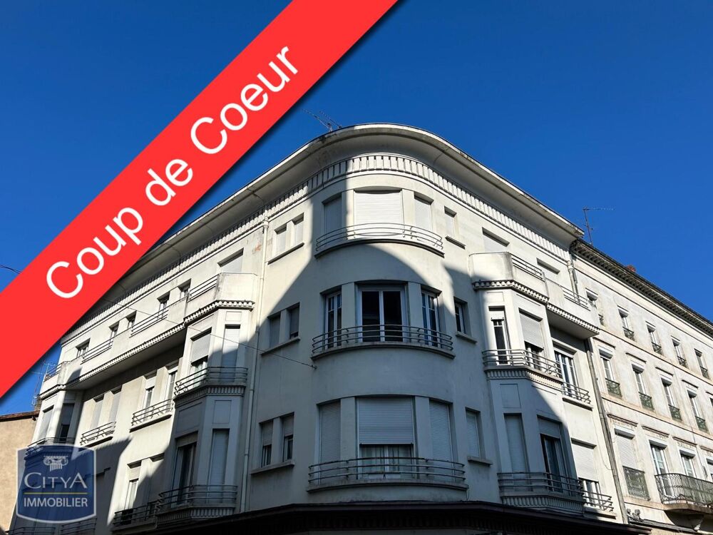 Centre Ville - EXCLUSIVITE A LOUER T3 CLIMATISE - DERNIE....