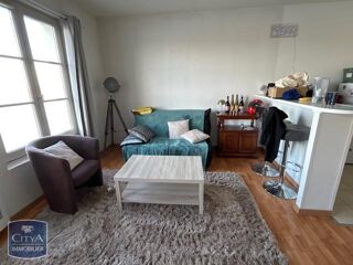  Appartement à louer 2 pièces 42 m²