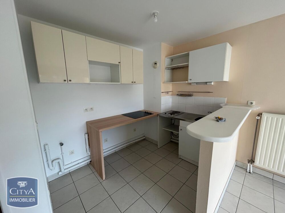 location Appartement - 2 pièce(s) - 52 m² Lille (59000)