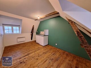  Appartement à louer 1 pièce 15 m²