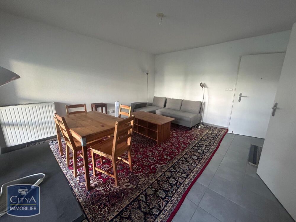 location Appartement - 2 pièce(s) - 45 m² Ramonville-Saint-Agne (31520)