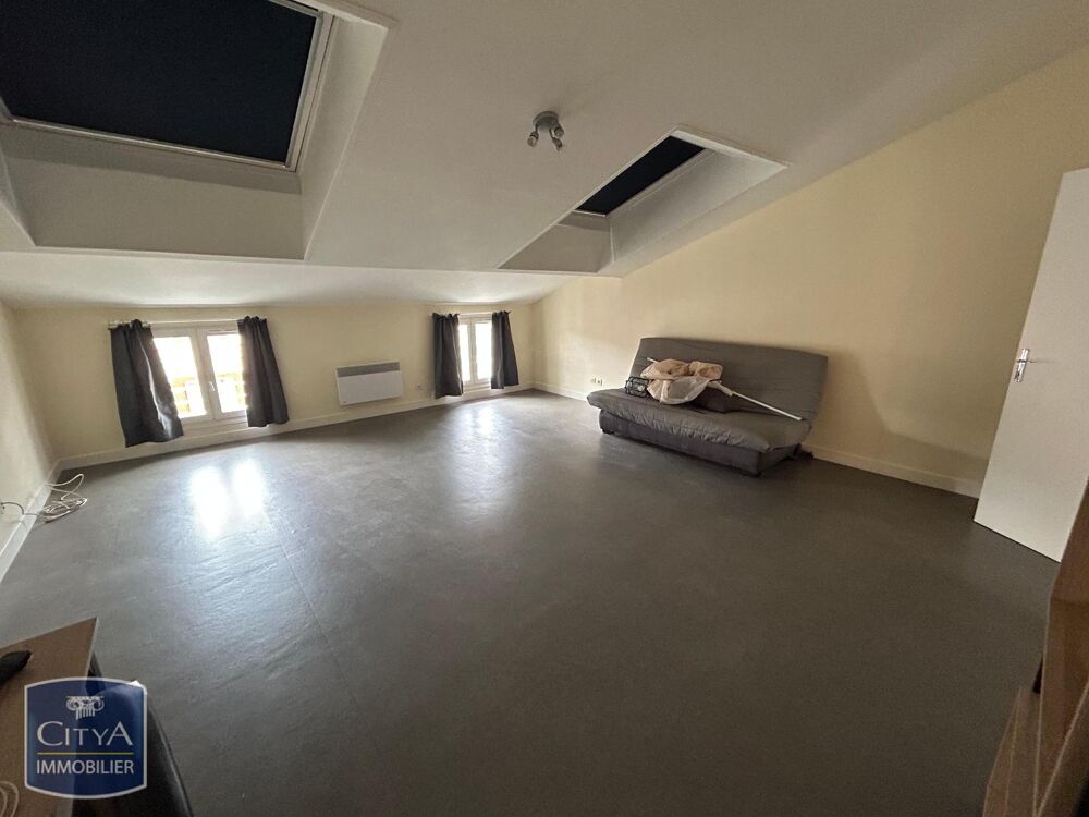 location Appartement - 1 pièce(s) - 39 m² Châlons-en-Champagne (51000)