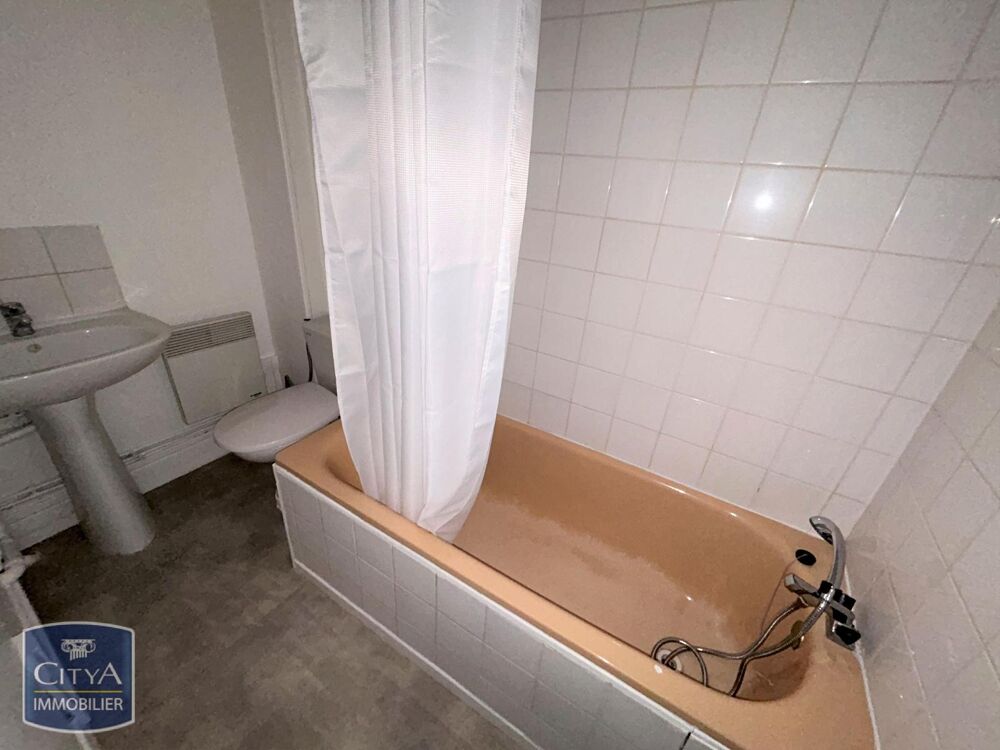 location Appartement - 1 pièce(s) - 21 m² Saint-Quentin (02100)