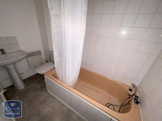  Appartement à louer 1 pièce 21 m²
