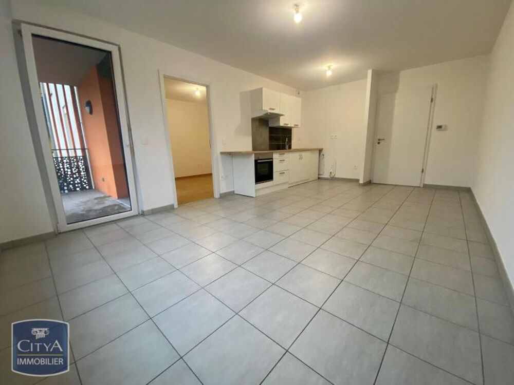 location Appartement - 2 pièce(s) - 45 m² Strasbourg (67200)
