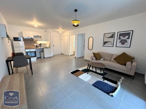  Appartement � louer 2 pi�ces 46 m�