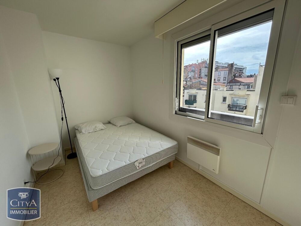 location Appartement - 2 pièce(s) - 34 m² Clermont-Ferrand (63000)
