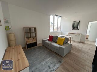  Appartement à louer 2 pièces 36 m²