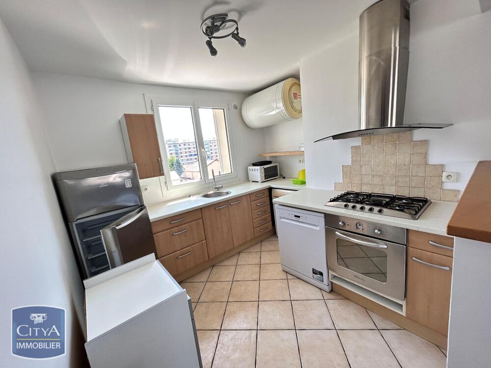 À LOUER : Appartement T4 à Fontaine, 38600 - Découvrez c....