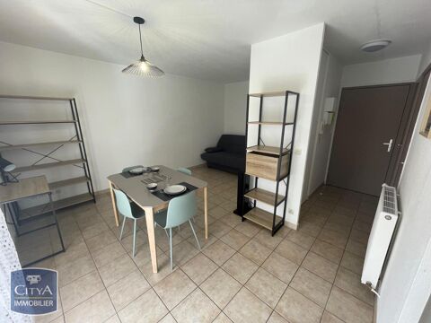  Appartement � louer 1 pi�ce 28 m�