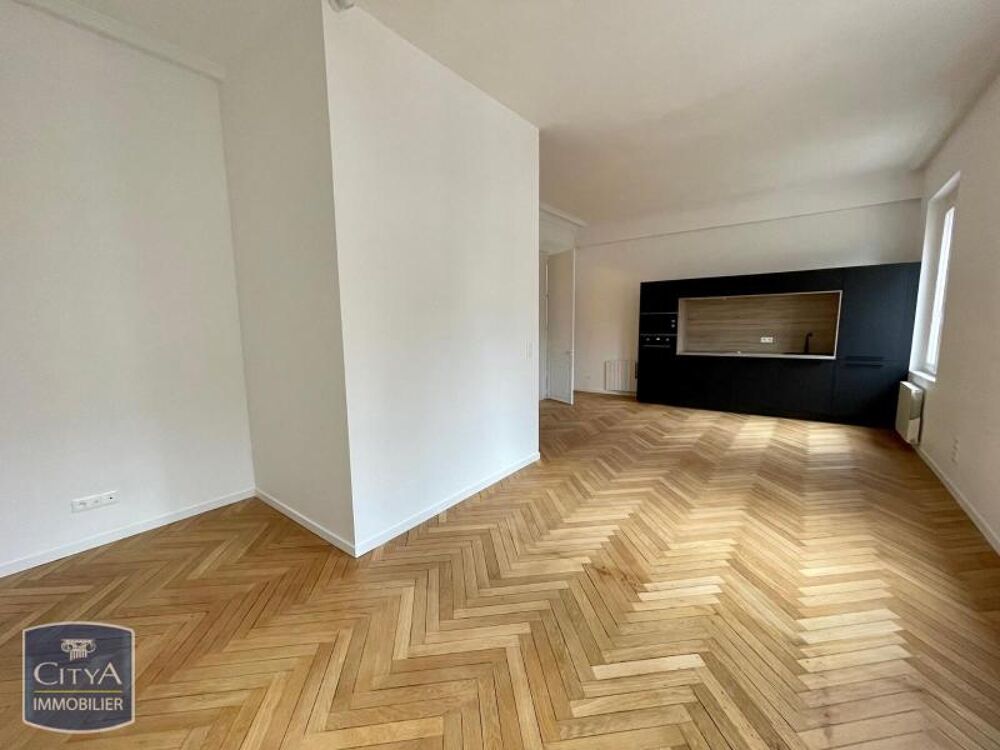 location Appartement - 2 pièce(s) - 54 m² Rouen (76000)