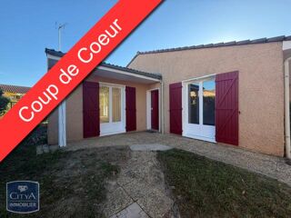  Maison à louer 3 pièces 90 m²