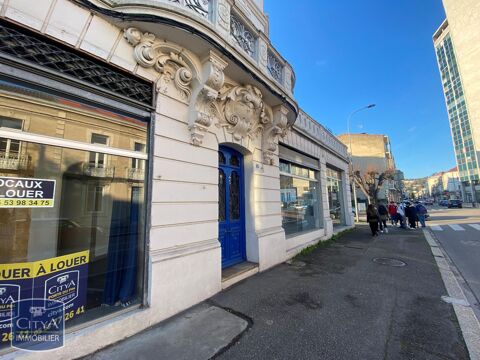 À LOUER: LOCAL COMMERCIAL COURS VICTOR HUGO Découvrez... 750 47000 Agen