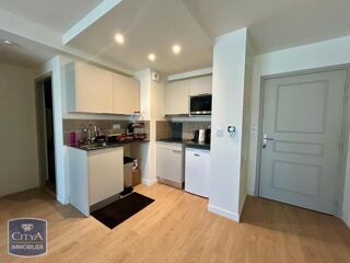  Appartement à louer 2 pièces 39 m²