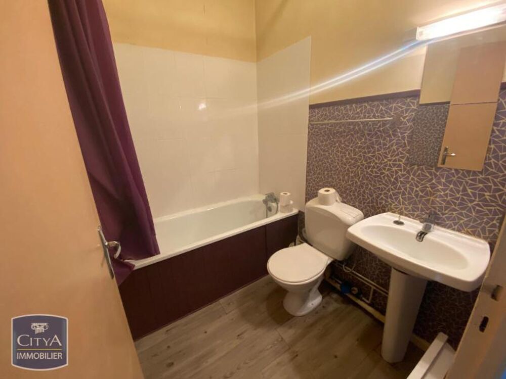location Appartement - 2 pièce(s) - 38 m² Lille (59000)