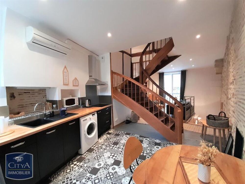 location Appartement - 3 pièce(s) - 62 m² Le Mans (72000)