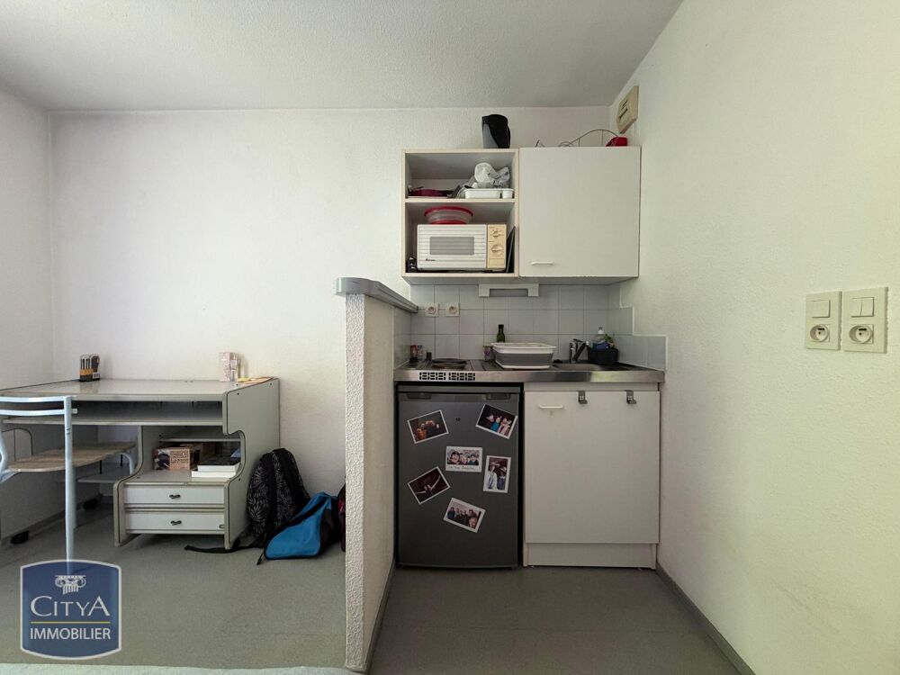 CITYA GENERALE IMMOBILIERE Appartement T1 - JACOB BELLEC....