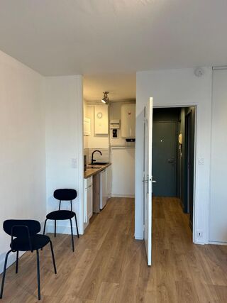  Appartement � louer 1 pi�ce 31 m�
