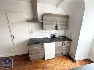  Appartement à louer 1 pièce 17 m²