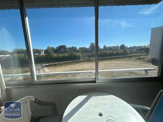 location Appartement - 1 pièce(s) - 21 m² Dax (40100)
