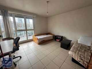  Appartement à louer 1 pièce 34 m²