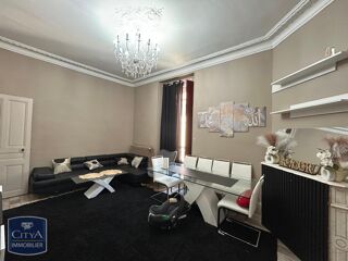  Appartement à louer 3 pièces 79 m²