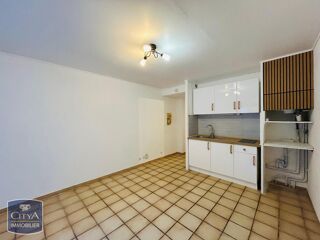  Appartement � louer 1 pi�ce 21 m�