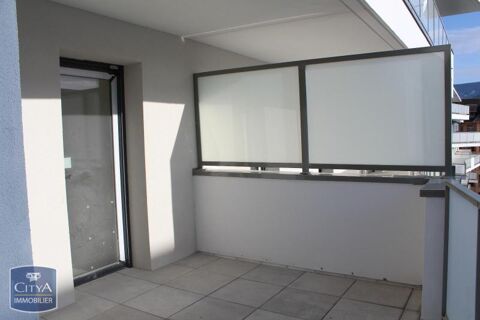   Location Appartement Appartement - 2 pice(s) - 45 m