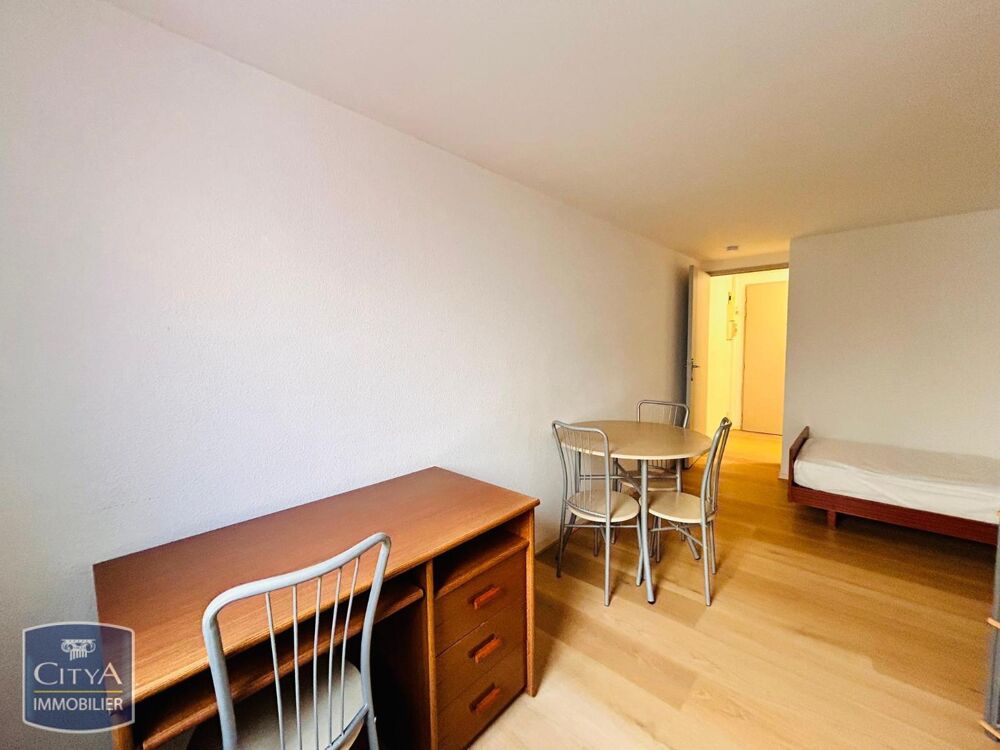 location Appartement - 1 pièce(s) - 21 m² Laval (53000)
