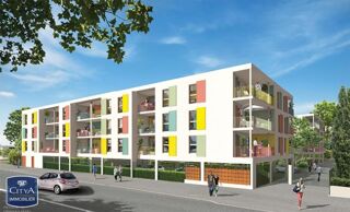  Appartement à louer 3 pièces 59 m²