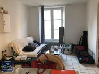  Appartement à louer 2 pièces 29 m²