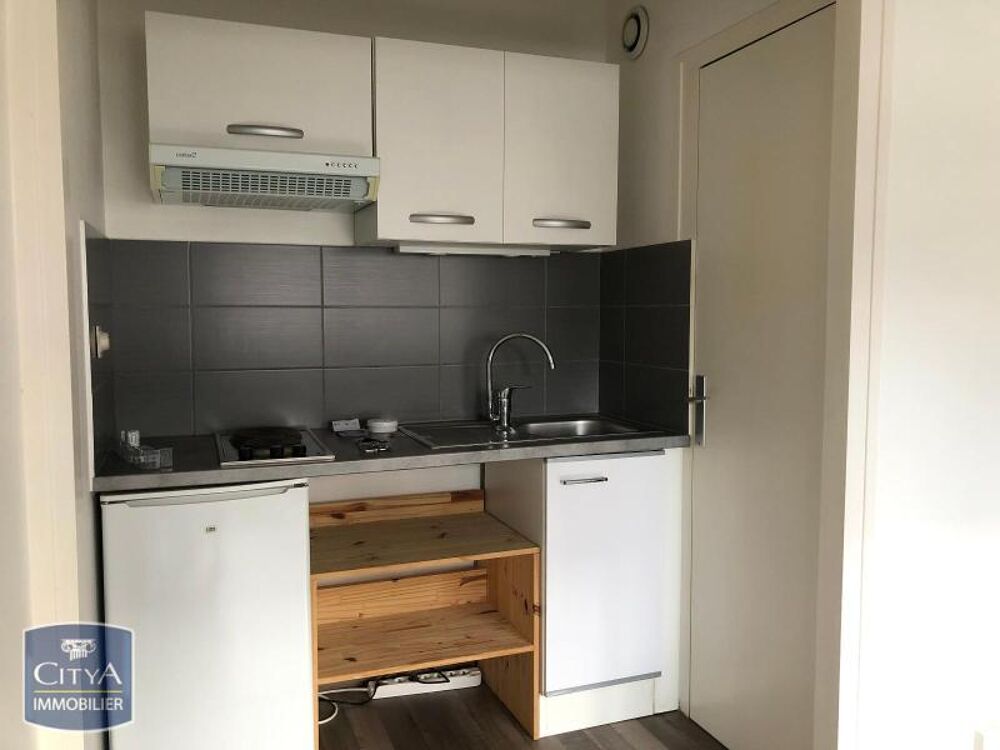 location Appartement - 1 pièce(s) - 27 m² Nancy (54000)