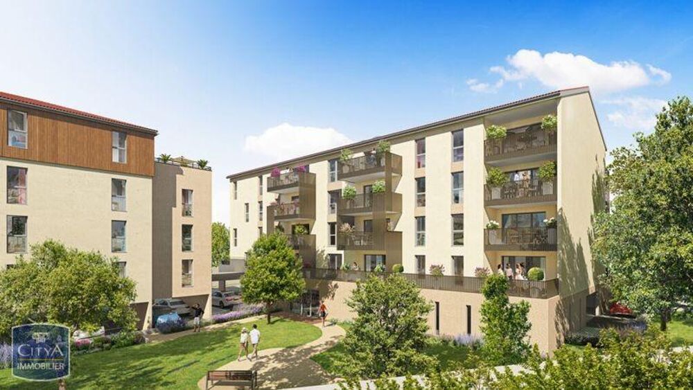 location Appartement - 2 pièce(s) - 46 m² Vienne (38200)