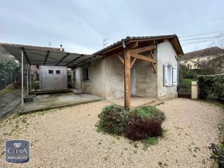  Maison � louer 2 pi�ces 39 m� La force