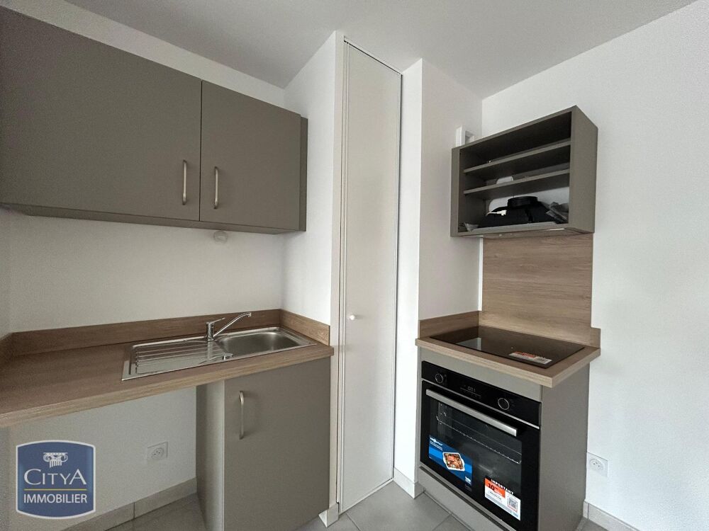 location Appartement - 1 pièce(s) - 32 m² Bordeaux (33100)