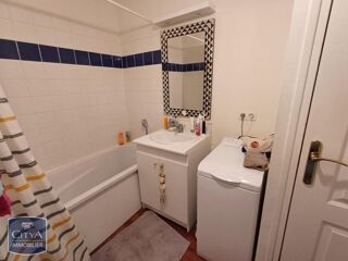  Appartement à louer 2 pièces 41 m²