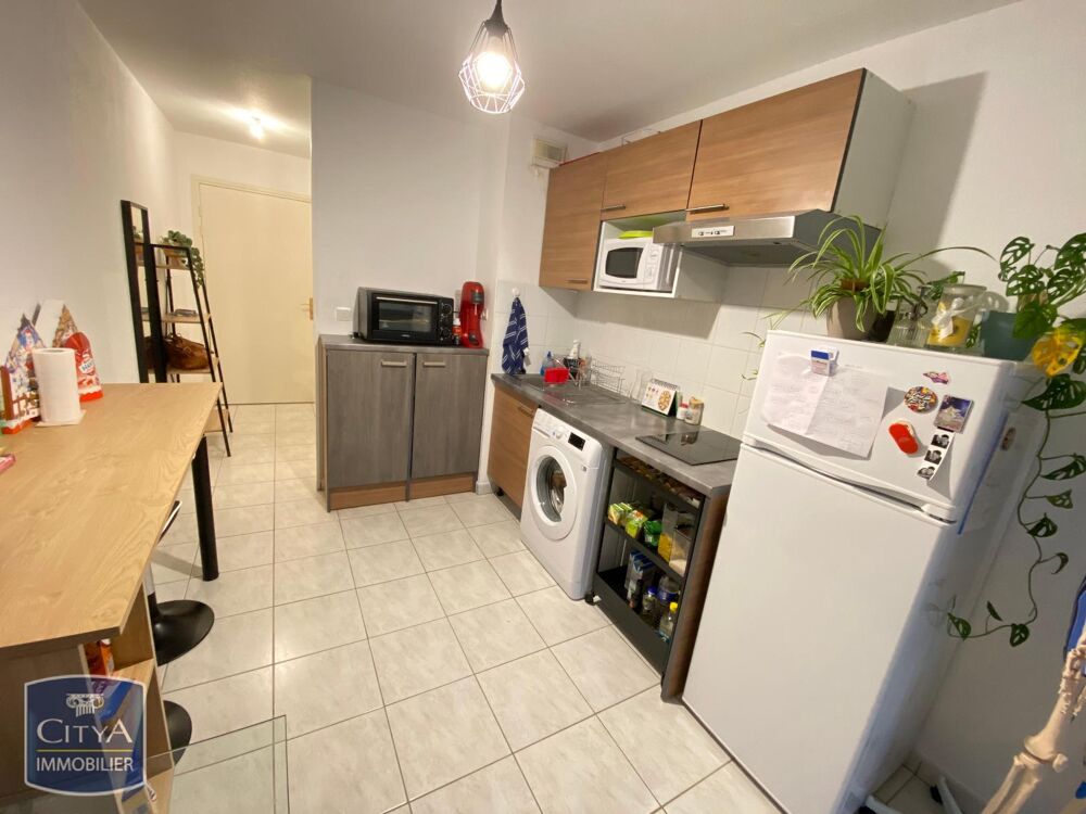 location Appartement - 2 pièce(s) - 40 m² Saint-Michel (16470)
