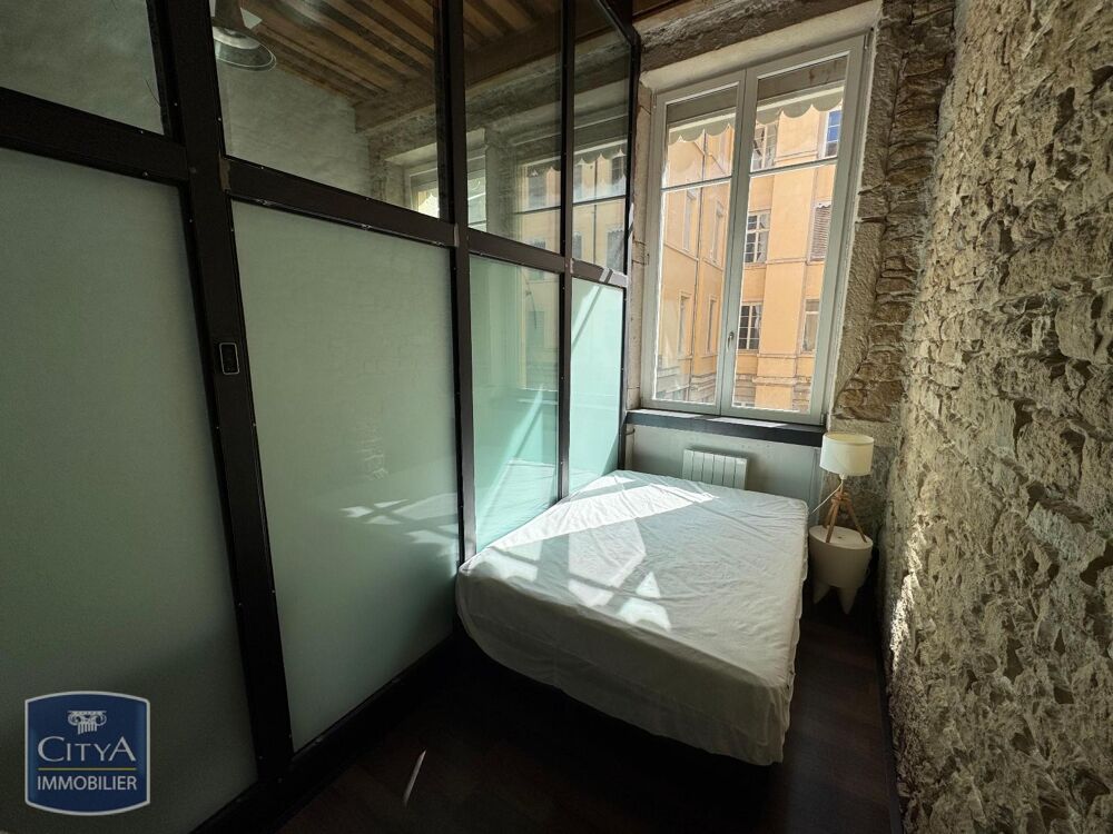 EXCLUSIVITÉ - APPARTEMENT T1 MEUBLE - 69001 LYON Votre C....