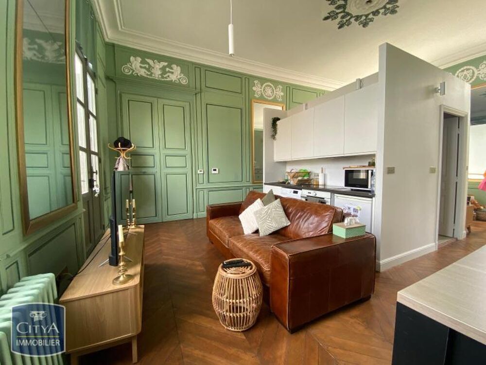 À louer - Superbe appartement de standing au coeur de Cha....