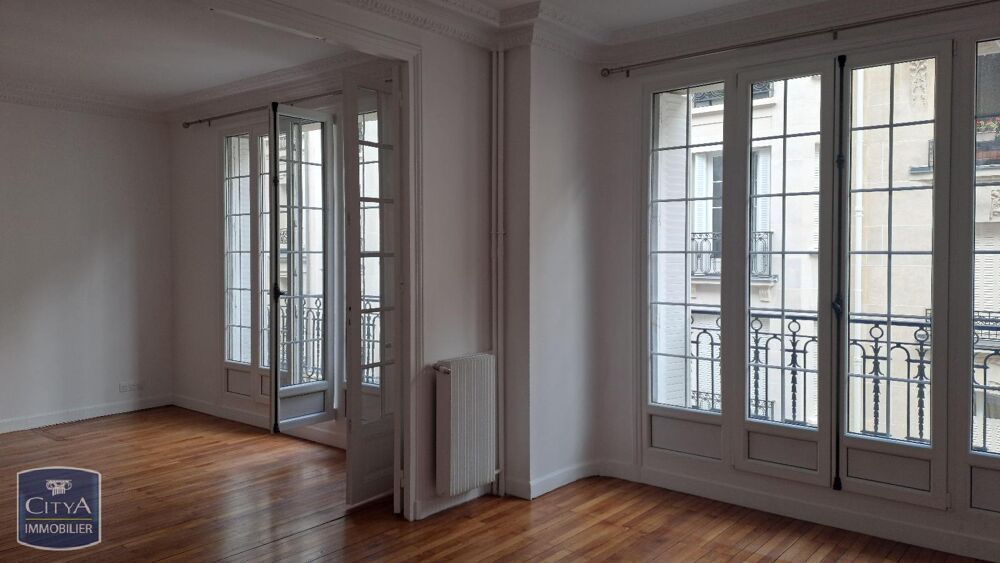 location Appartement - 6 pièce(s) - 135 m² Paris 6