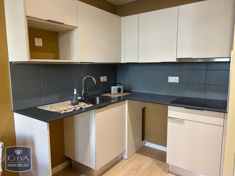  Appartement � louer 1 pi�ce 42 m�