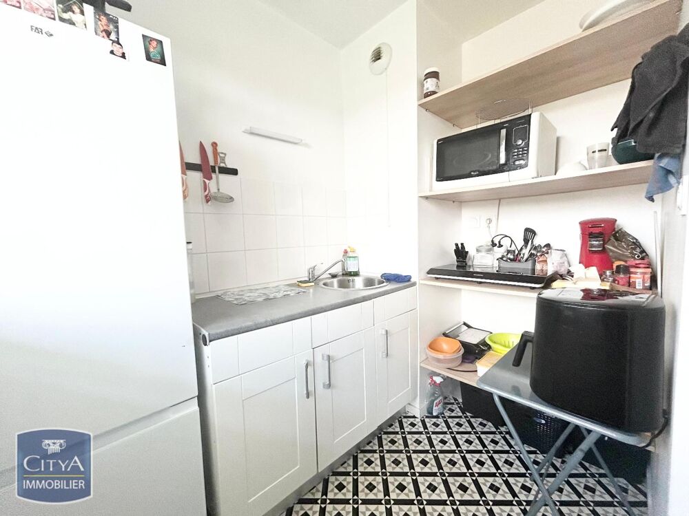 location Appartement - 2 pièce(s) - 49 m² Condé-sur-l'Escaut (59163)