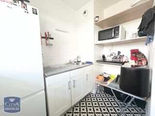  Appartement à louer 2 pièces 49 m²