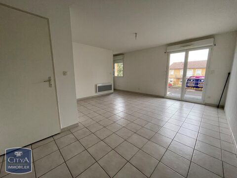   Location Appartement Appartement - 2 pièce(s) - 46 m²